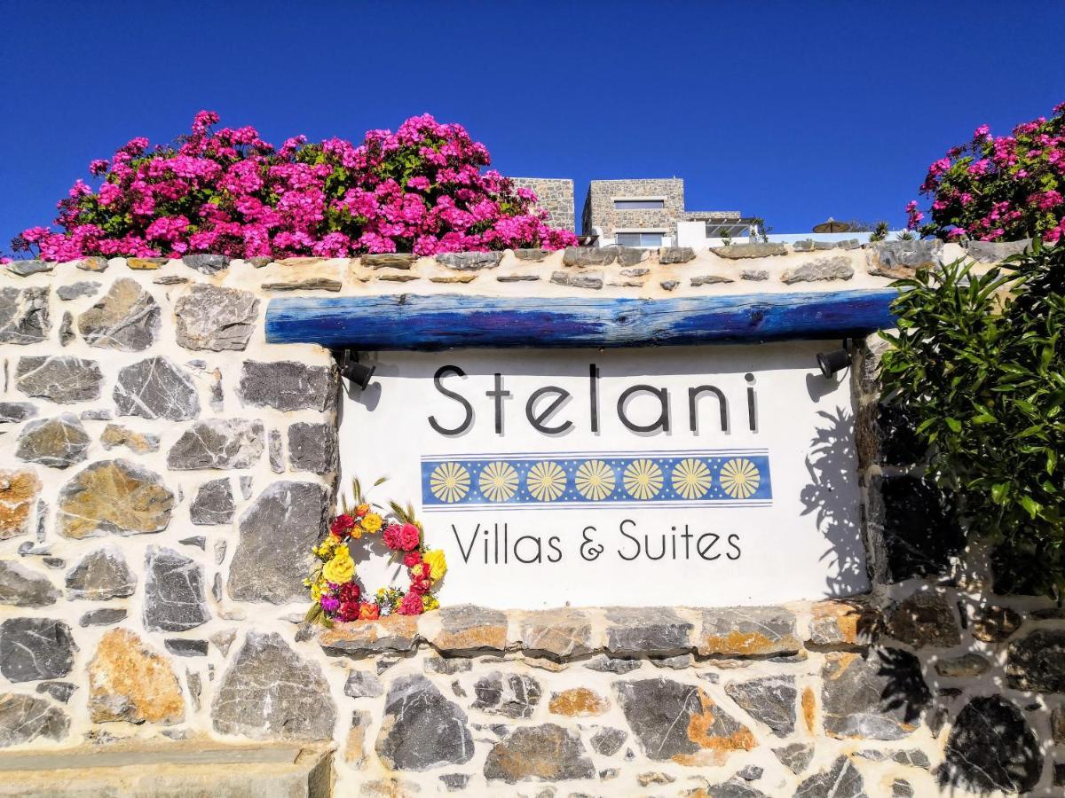 Stelani Villas & Suites 卡拉马基 外观 照片